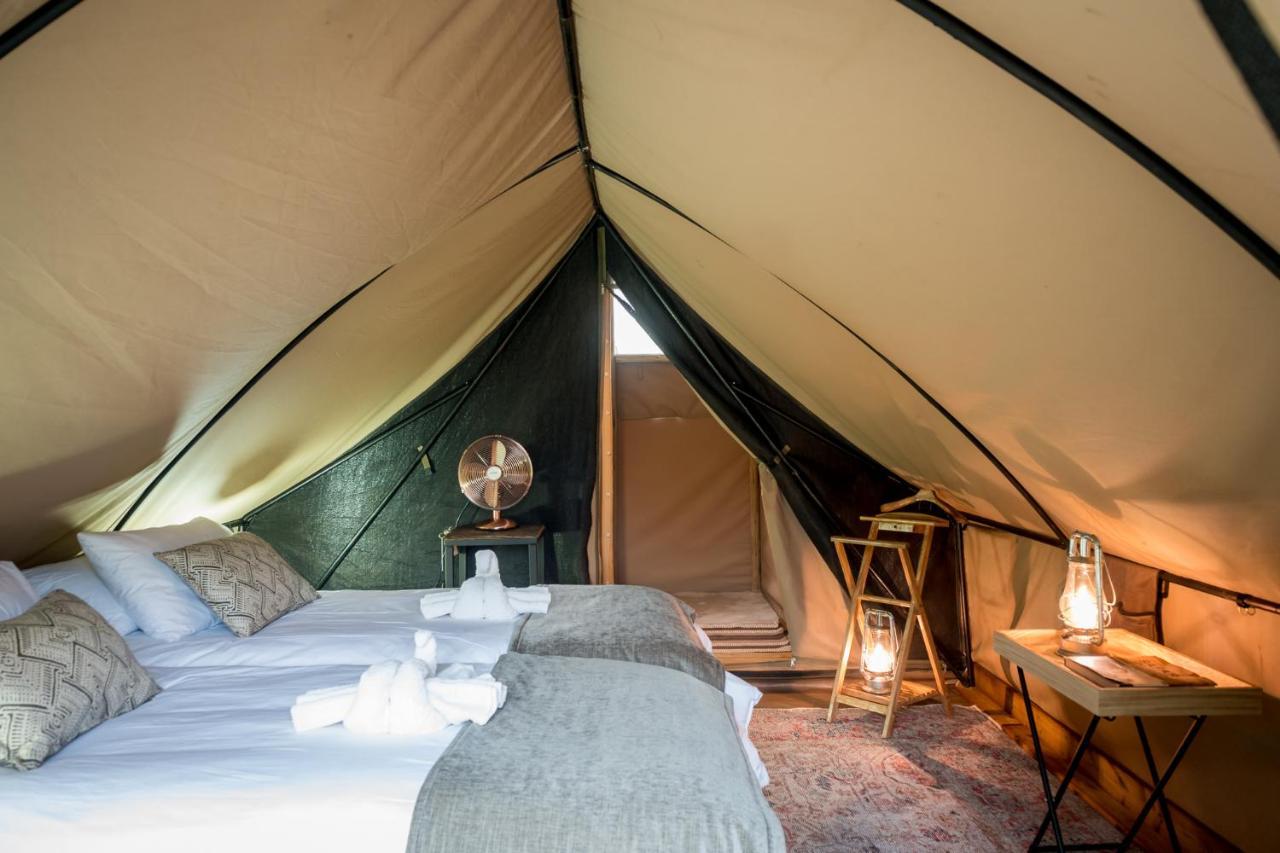 Bundox Explorer Camp Hoedspruit Eksteriør bilde