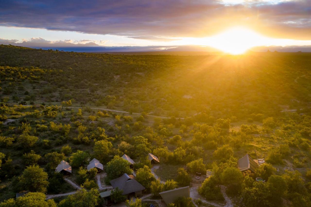 Bundox Explorer Camp Hoedspruit Eksteriør bilde