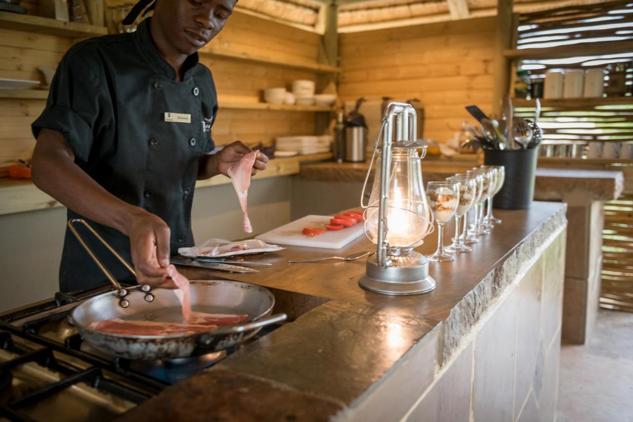 Bundox Explorer Camp Hoedspruit Eksteriør bilde