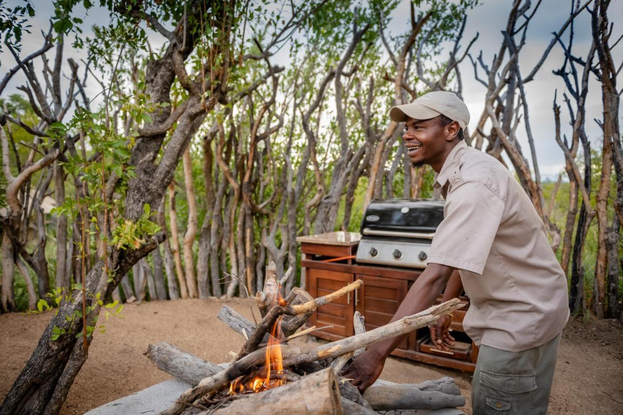 Bundox Explorer Camp Hoedspruit Eksteriør bilde