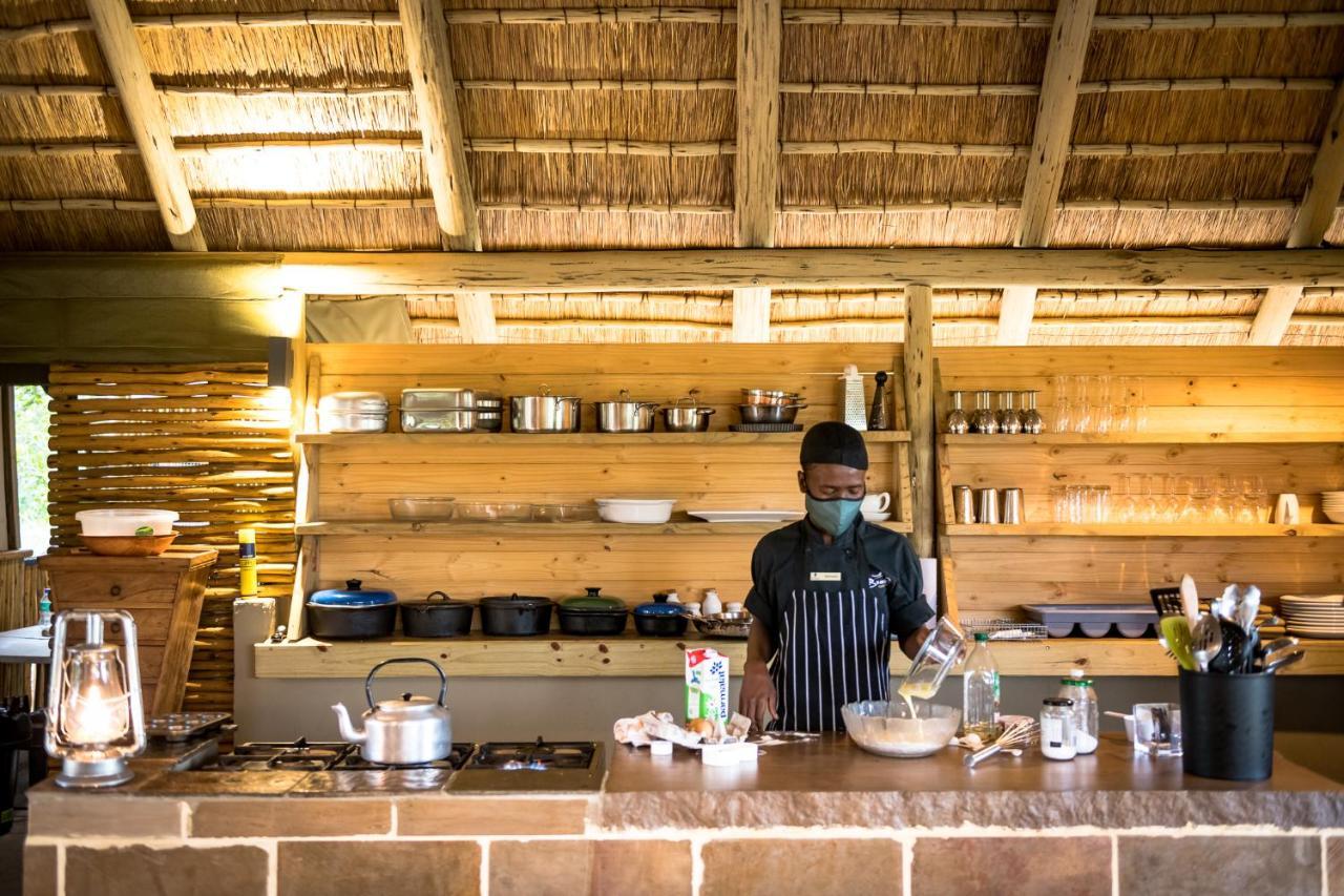 Bundox Explorer Camp Hoedspruit Eksteriør bilde