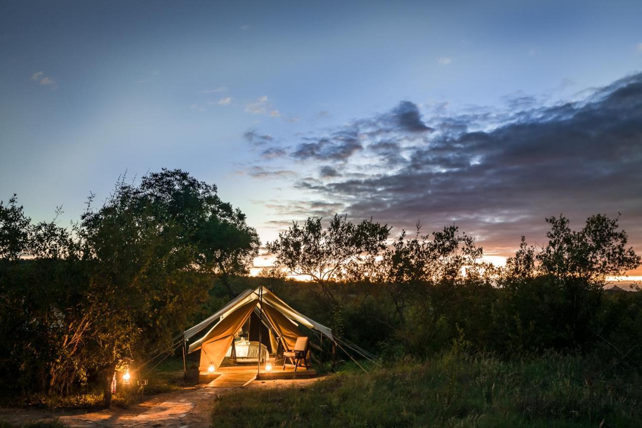 Bundox Explorer Camp Hoedspruit Eksteriør bilde
