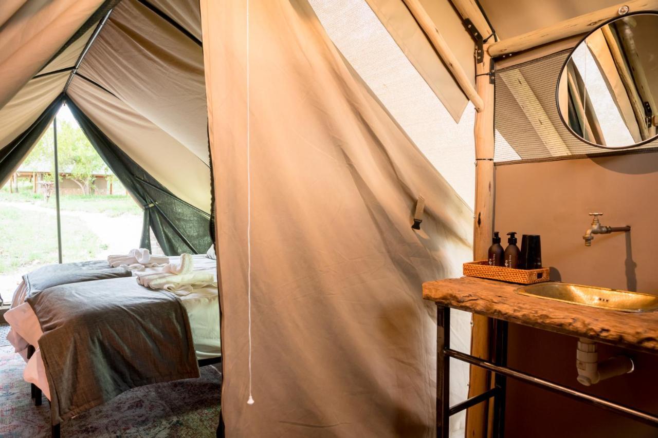 Bundox Explorer Camp Hoedspruit Eksteriør bilde