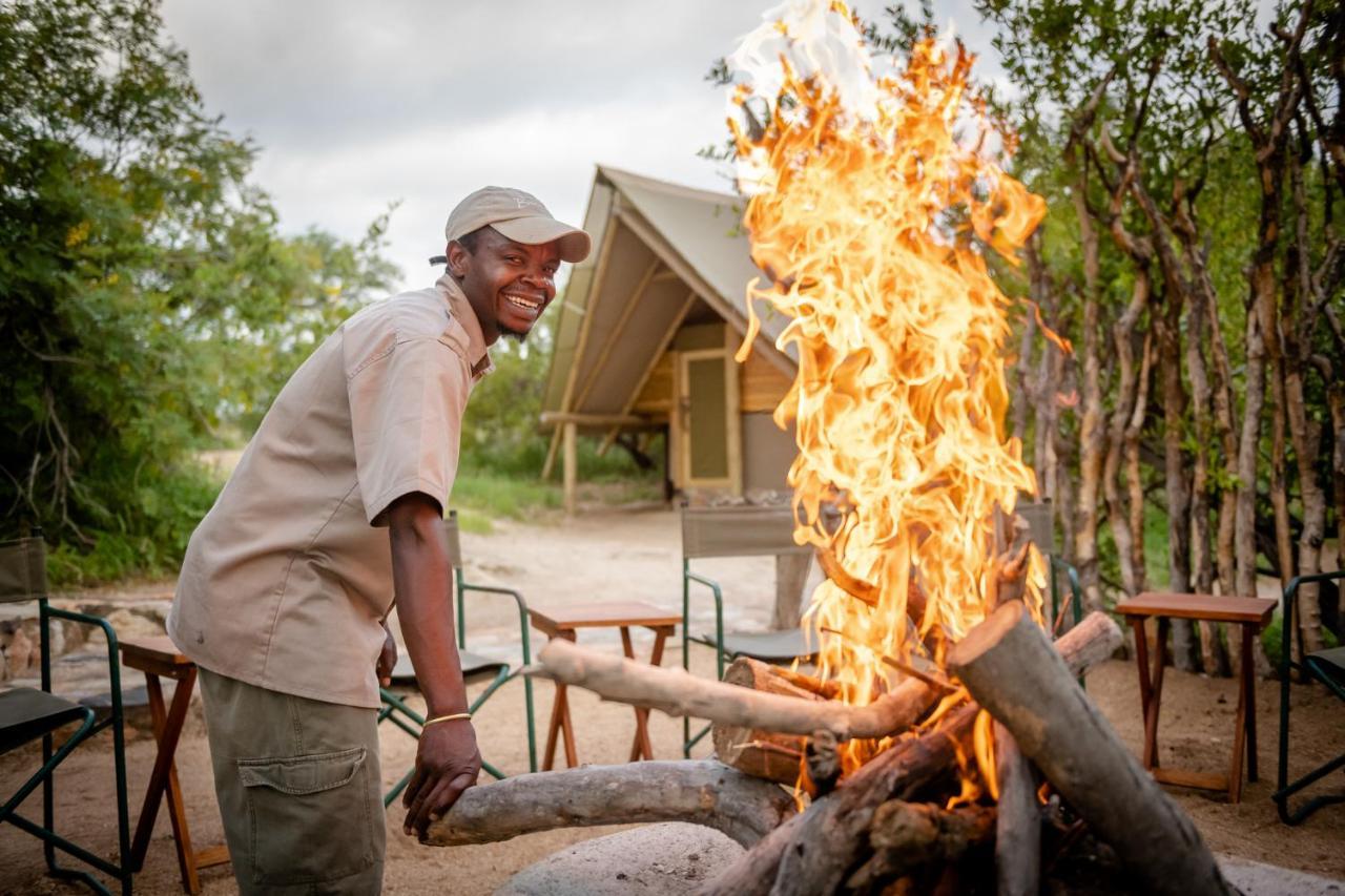 Bundox Explorer Camp Hoedspruit Eksteriør bilde