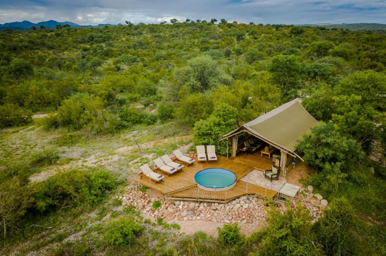Bundox Explorer Camp Hoedspruit Eksteriør bilde