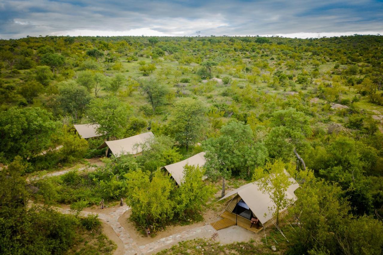 Bundox Explorer Camp Hoedspruit Eksteriør bilde