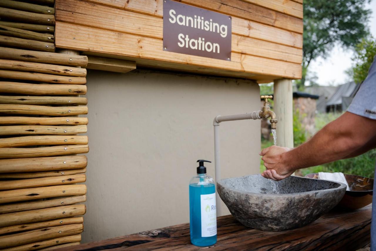 Bundox Explorer Camp Hoedspruit Eksteriør bilde