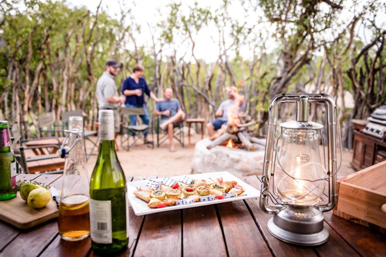 Bundox Explorer Camp Hoedspruit Eksteriør bilde